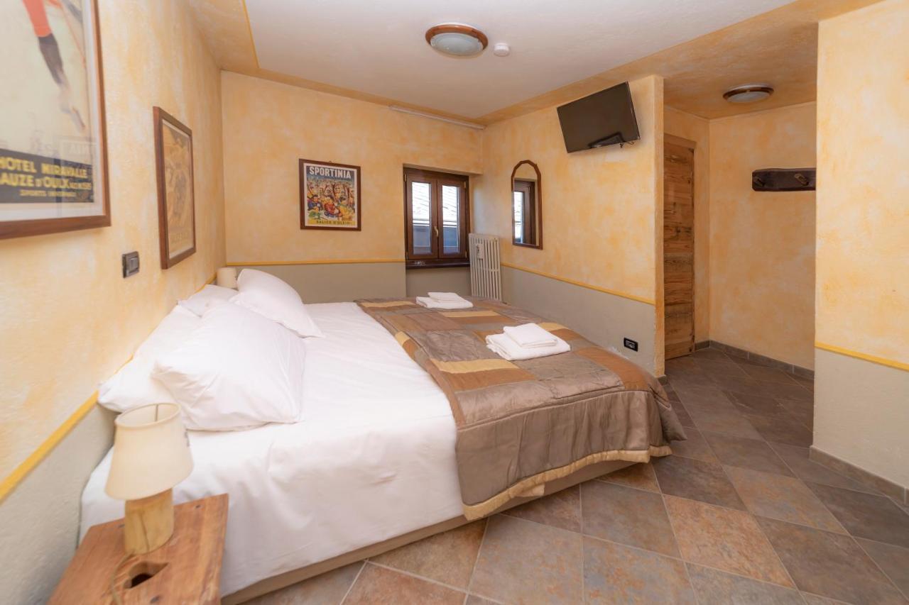 Hotel Gran Trun Oulx Εξωτερικό φωτογραφία