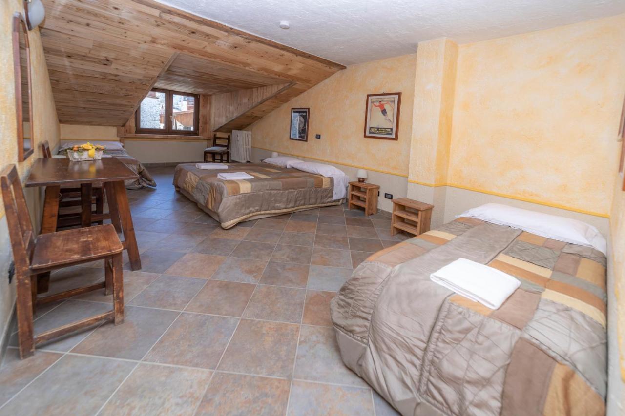 Hotel Gran Trun Oulx Εξωτερικό φωτογραφία