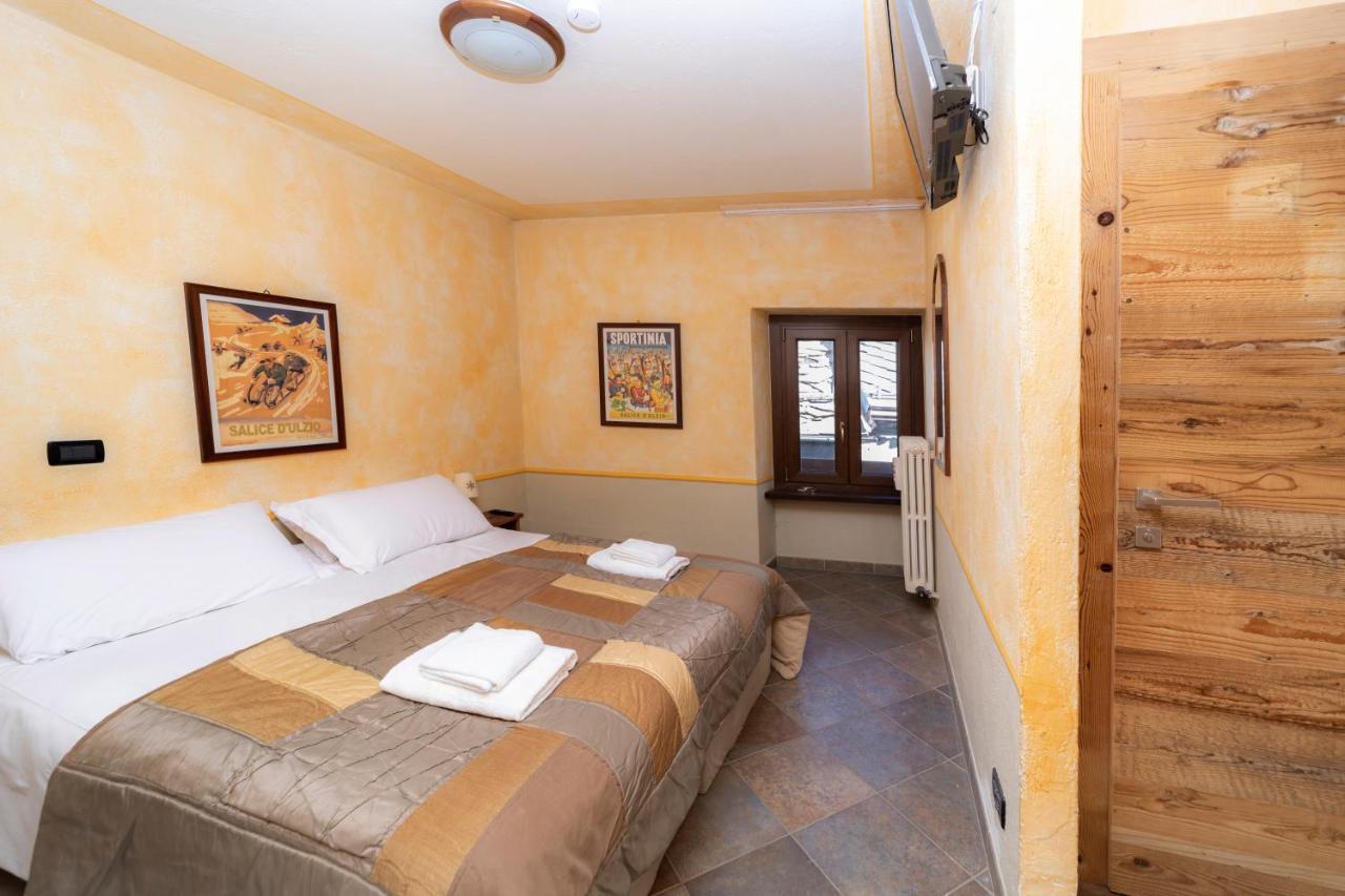 Hotel Gran Trun Oulx Εξωτερικό φωτογραφία