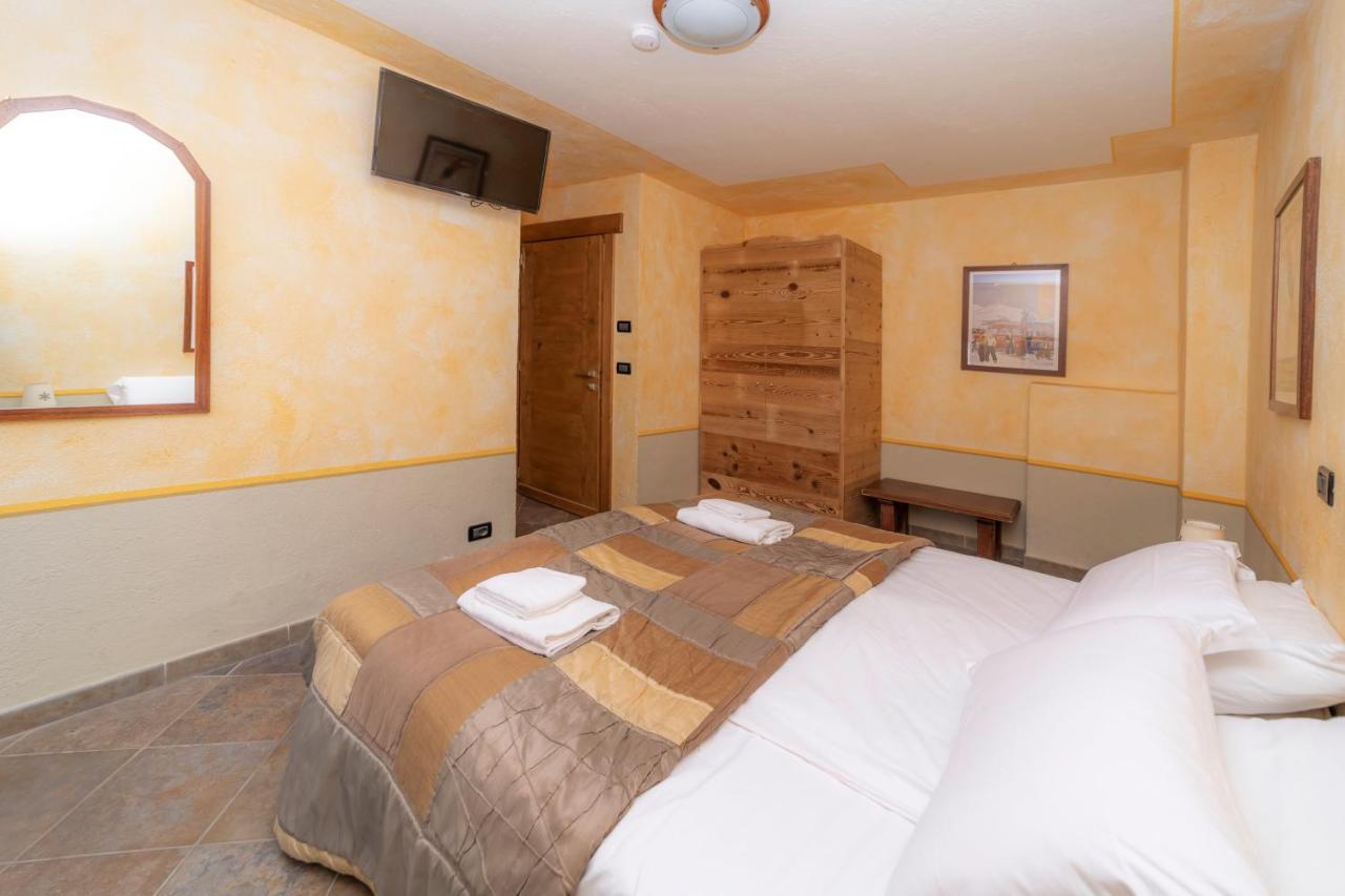 Hotel Gran Trun Oulx Εξωτερικό φωτογραφία