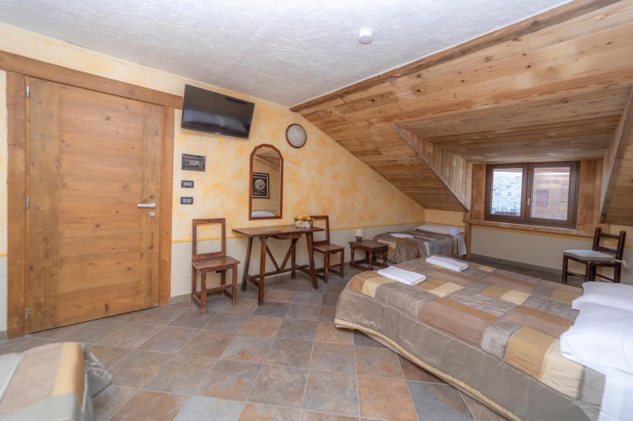 Hotel Gran Trun Oulx Εξωτερικό φωτογραφία