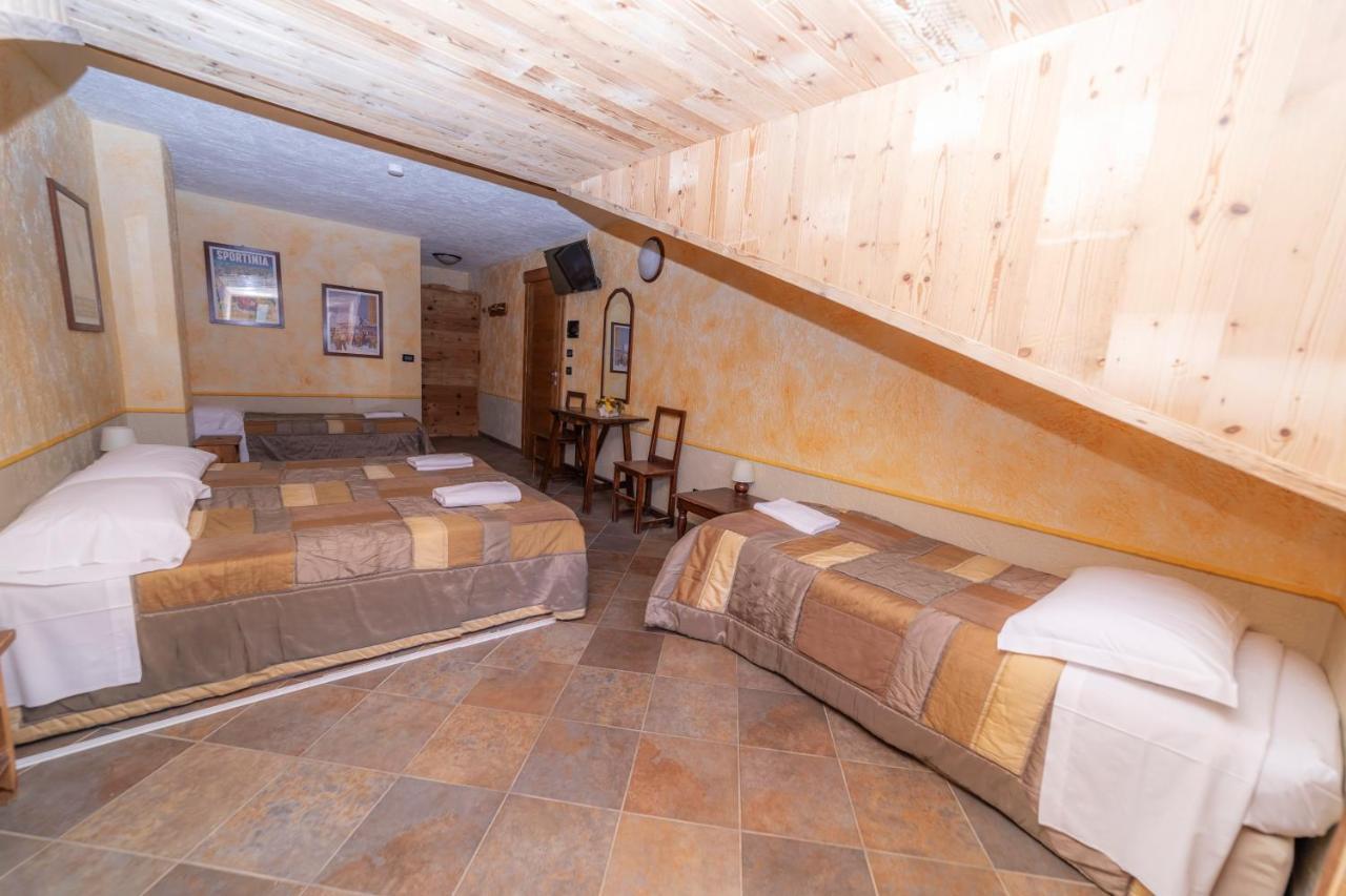 Hotel Gran Trun Oulx Εξωτερικό φωτογραφία