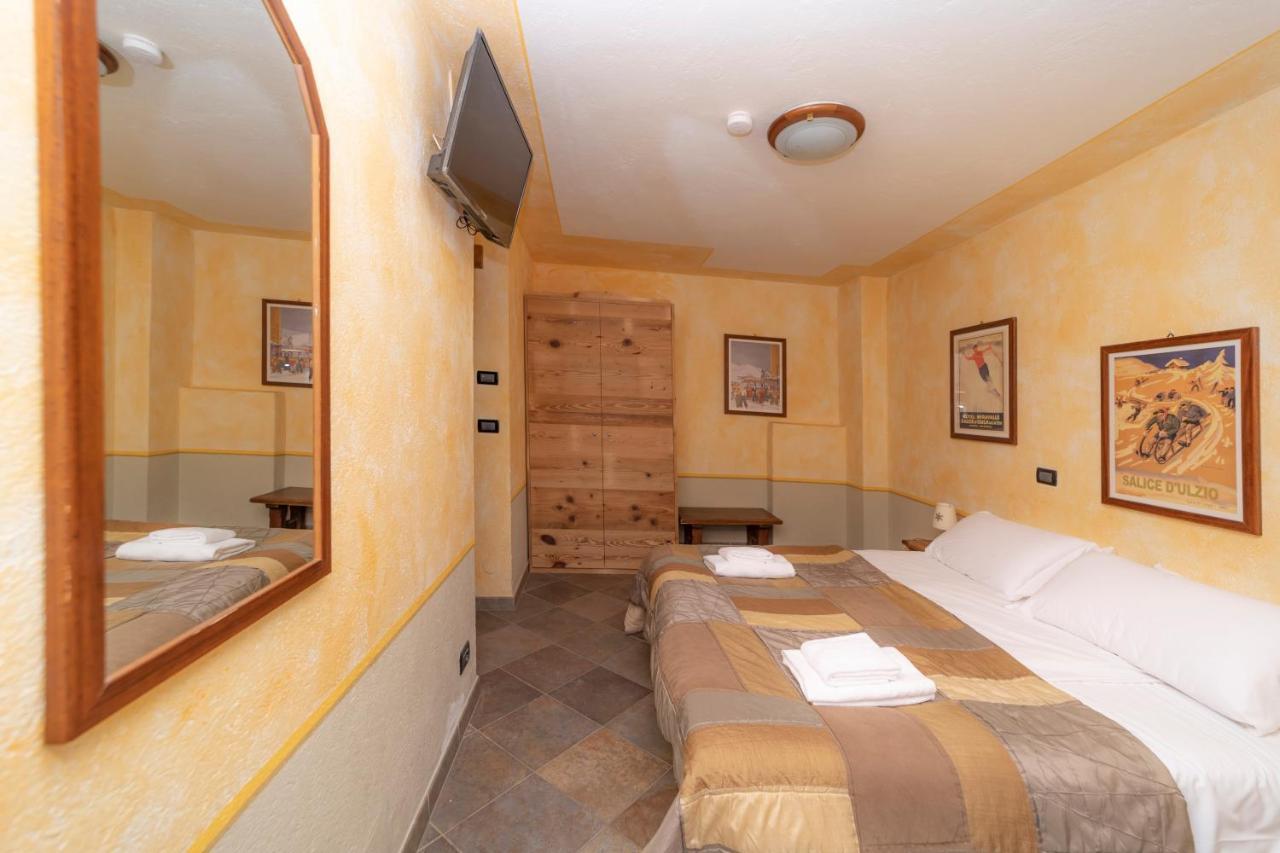 Hotel Gran Trun Oulx Εξωτερικό φωτογραφία